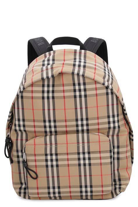 knock off burberry backpack|Burberry authenticity check.